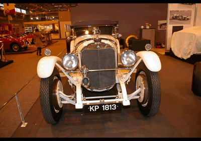 Mercedes Benz S Type 1928